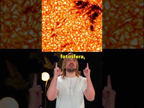 essa é a SUPERFÍCIE do SOL thumbnail