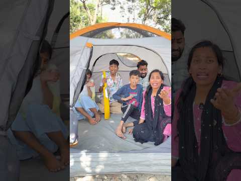Pacman Tent House Me Aarha Tha Tabhi ? #shorts #ytshorts #viralvideos #pacman thumbnail