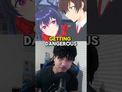 Romance Anime getting RISKY... 😭😭 thumbnail