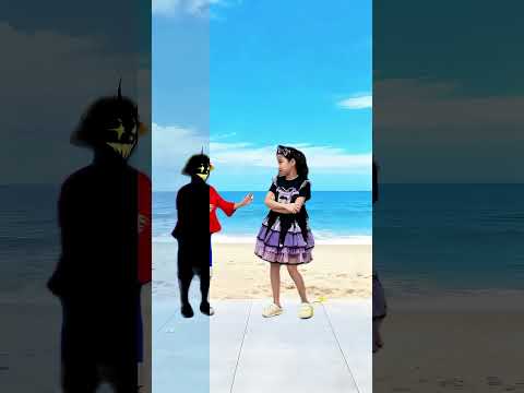 当果果碰上恶魔小路飞?? #funny #路飞 #海贼王 thumbnail