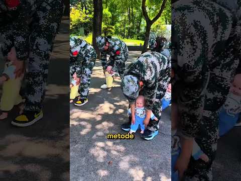 Mau Jadi Tentara atau Baby Sitter? thumbnail