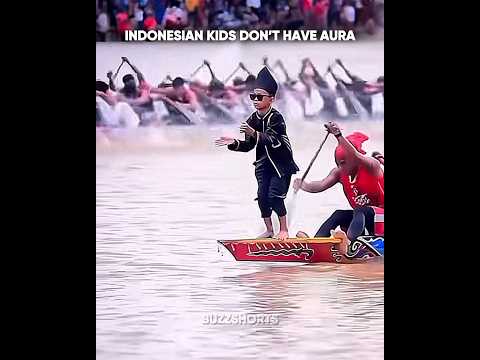 INDONESIAN KIDS DON’T HAVE AURA ? #shortsfeed #shorts thumbnail