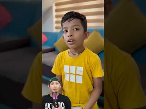 ADIK MENYESAL GAK BELAJAR UNTUK UJIAN‼️??@KLBROBijuRithvik1 #remix #dubbing #trending thumbnail
