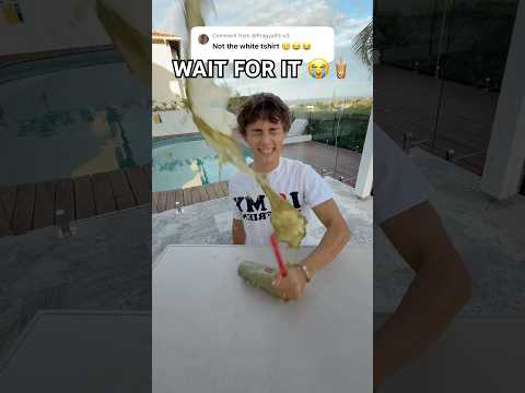 BOBA CHALLENGE 🧋🤣 #fail thumbnail