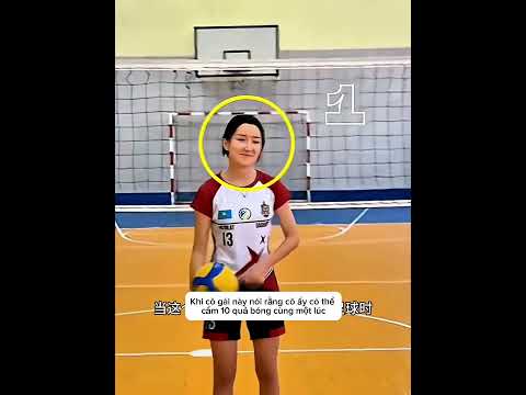 Bạn có bao giờ thắc mắc vận động viên bóng ném tại sao lại bôi gel lên quả bóng không #shorts thumbnail