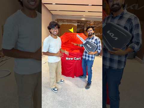 Gifting New Car, Code MADCAP thumbnail