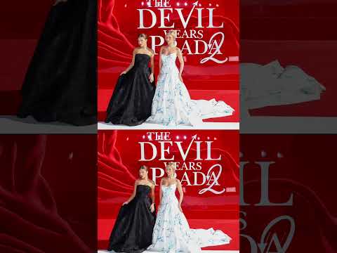 POV: you go to The Devil Wears Prada 2 European Premiere with your bestie @DisneyClubUK thumbnail