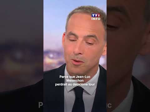 🔴 Présidentielle : Raphaël Glucksmann se donne "trois mois" pour décider s'il sera candidat｜TF1 INFO thumbnail