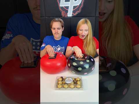 Make the Balloon Cover and Win a🍫 thumbnail