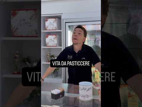 VITA DA PASTICCERE Pt.4 #danielecondotta #comedy thumbnail