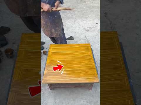 Người Thợ Tạo Hoa Văn Khiến Ai Cũng Bất Ngờ #shorts thumbnail