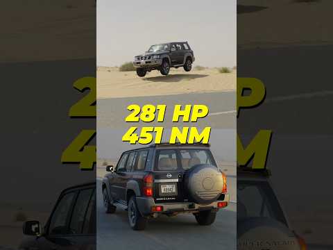 This Old School SUV Is Awesome! thumbnail
