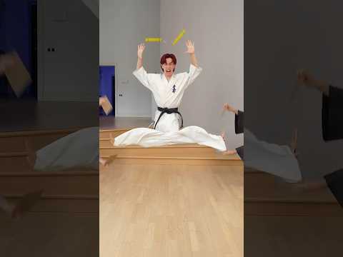 My Kung Fu skills with Nucnhaku are getting better 💪😁🥋 thumbnail