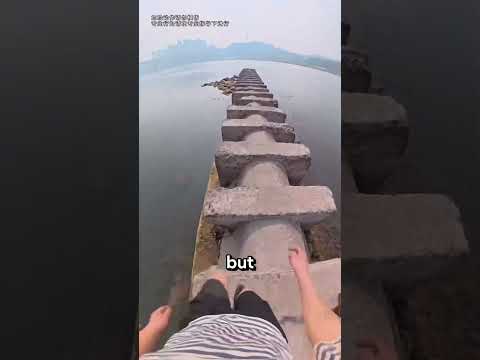 My uncle Dropped His Coins in the River 😱 thumbnail