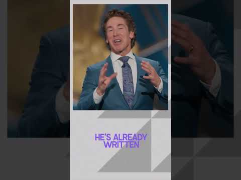 God Knows What's Best for You | Blessings Finding You | Joel Osteen thumbnail