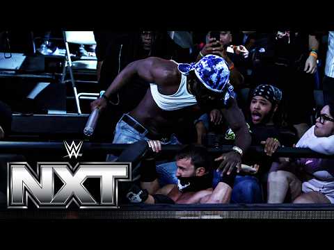 Saquon Shugars unleashes payback on DarkState: NXT highlights, June 2, 2026 thumbnail