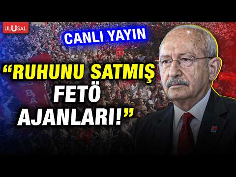 #CANLI I SON DAKİKA! Kemal Kılıçdaroğlu, CHP Genel Merkezinde Yurttaşlarla Bayramlaşıyor! thumbnail