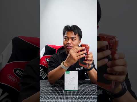 พกแค่ที่จำเป็นก็พอ Ugreen กระเป๋าแม่เหล็กติดหลังมือถือ Magsafe มือถือ thumbnail