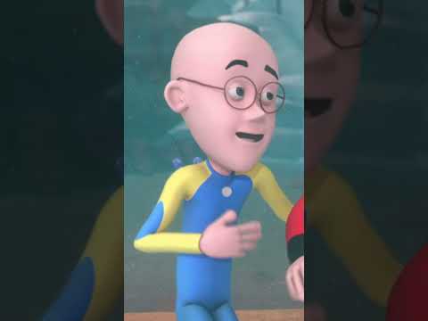 Patlu यहां से भाग जाते हैं! | Motu Patlu | मोटू पतलू thumbnail