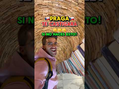 Evita estos 5 errores cuando viajes a Praga ❌🇨🇿 #Praga #viajes thumbnail