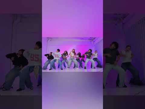 LE SSERAFIM "CELEBRATION" dance cover w/ @merakiph  #lesserafim #kpop #shorts thumbnail