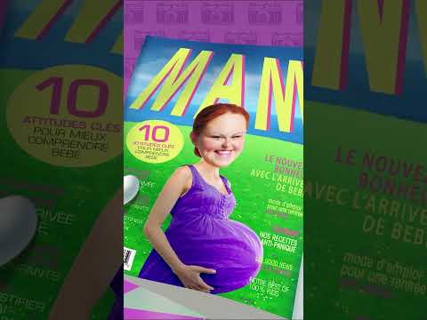 Is Oggy pregnant?! - Oggy and his friends - Shorts thumbnail