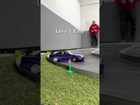 The target gets smaller each level! thumbnail