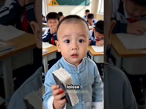 Ce garçon a effacé tous les devoirs par erreur 😂🤯 thumbnail