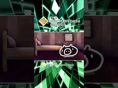 Watch These Geometry Dash Videos NOW! 📸 2023 Awards 🏆 #geometrydash thumbnail