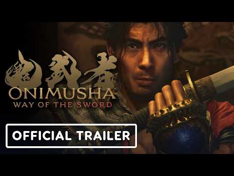 Onimusha Way of the Sword - Official Demo Trailer | State of Play 2026 thumbnail