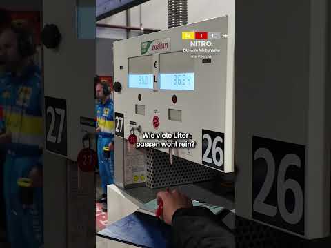 1x volltanken bei den 24h vom Nürburgring ⛽️ thumbnail