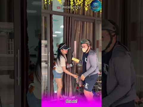 Anh shipper may mắn ! thumbnail