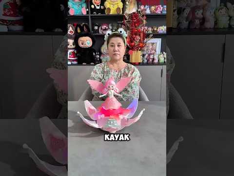 Anaknya suka banget dibeliin mainan buat emak? thumbnail
