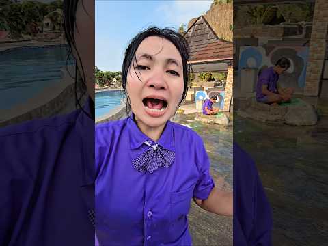 ade mau gaya jungkir balik #trandingshorts thumbnail