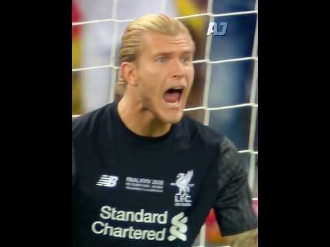 Loris Karius 💔 thumbnail