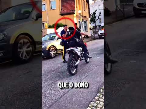 O Que Era Pra Ser Uma Apreensão Virou Uma Cena Vergonhosa. thumbnail