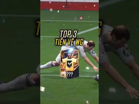 ? TOP 3 tiền vệ có những nâng cấp chất lượng bậc nhất mùa thẻ WG #WarriosOfGlory #FCOnline thumbnail