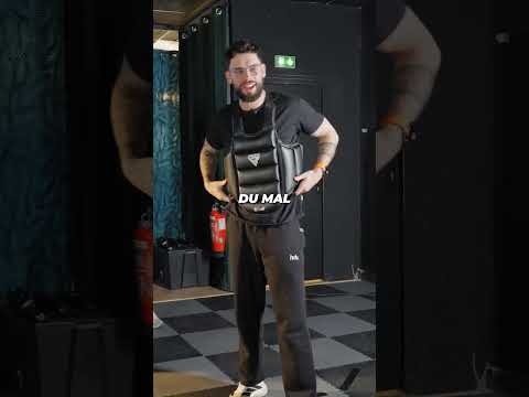 Elle est PRO ou pas ? Réponse dans la vidéo sur la chaine !  #mma thumbnail