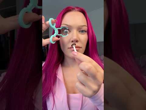 Strange BEAUTY HACKS🫣 Sbscrb for new part:) thumbnail