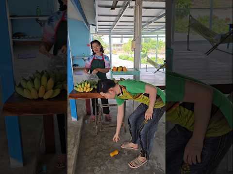 แม่ค้า vs ลูกค้า #funny thumbnail
