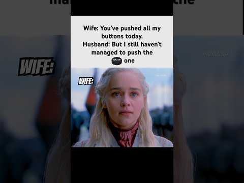 That was epic ?? #marriage #marriedlife #couple #shorts #funny #love #viral #rost #dating #memes thumbnail