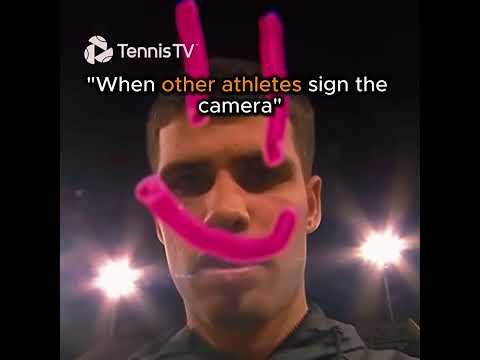"When Lewis Hamilton signs the camera...?" #automobile #f1 #formula1 #racing #caredit thumbnail