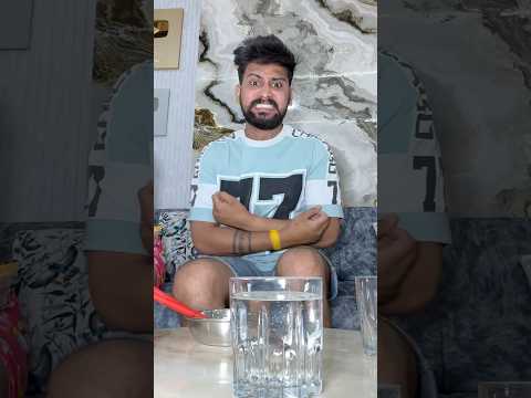 45 मिनिट बाद पानी पीना चाहिए ?? #comedy #youtubeshorts #funny #shorts #golu008 @G@Golu008_vlogs thumbnail