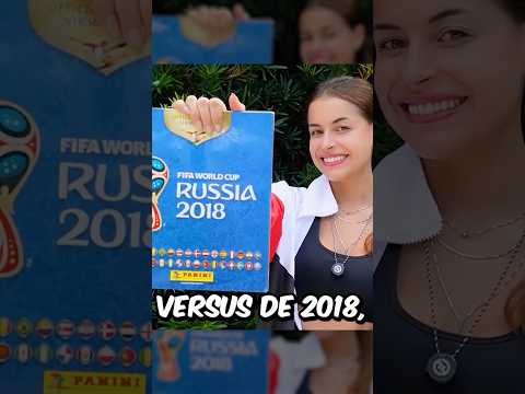 COMPLETANDO 3 ÁLBUNS DA COPA EM 24 HORAS !! #shorts thumbnail