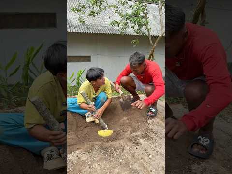 Gali emas besar thumbnail