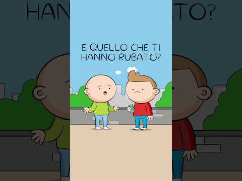 È facile restare tranquilli… finché non succede a te. thumbnail