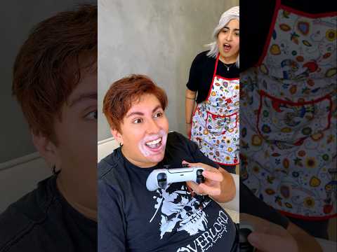 The mother suspected him! 😅🤣 thumbnail
