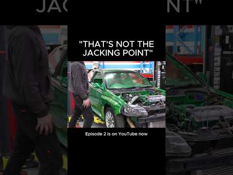 "THAT'S NOT THE JACKING POINT" thumbnail