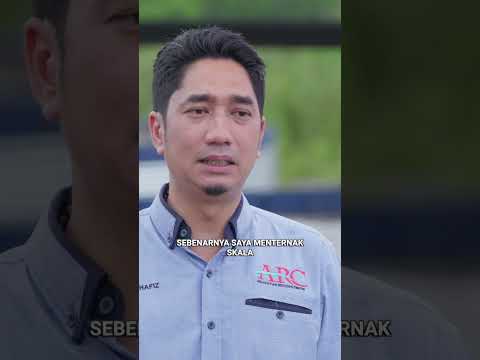 ARC Ikan Keli, Syarikat Melayu Yang Besarkan Industri Ikan Keli #shorts thumbnail