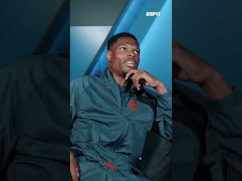 Denzel Dumfries bouwt zijn ideale verdediger💪🛡️ thumbnail